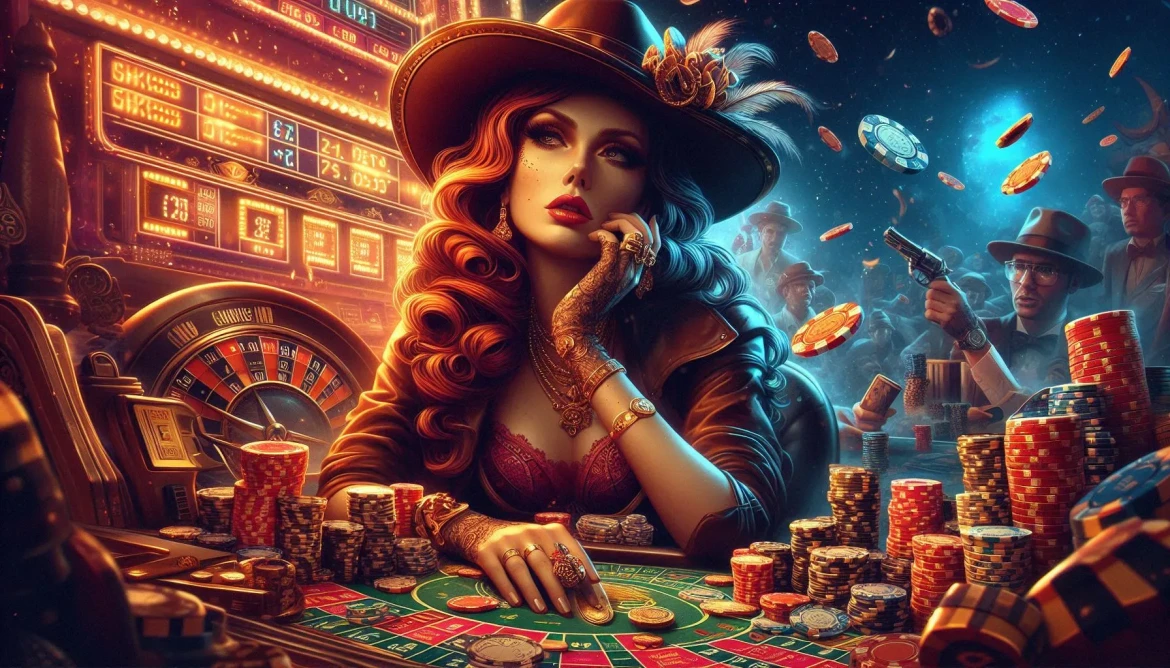 Vasy Casino