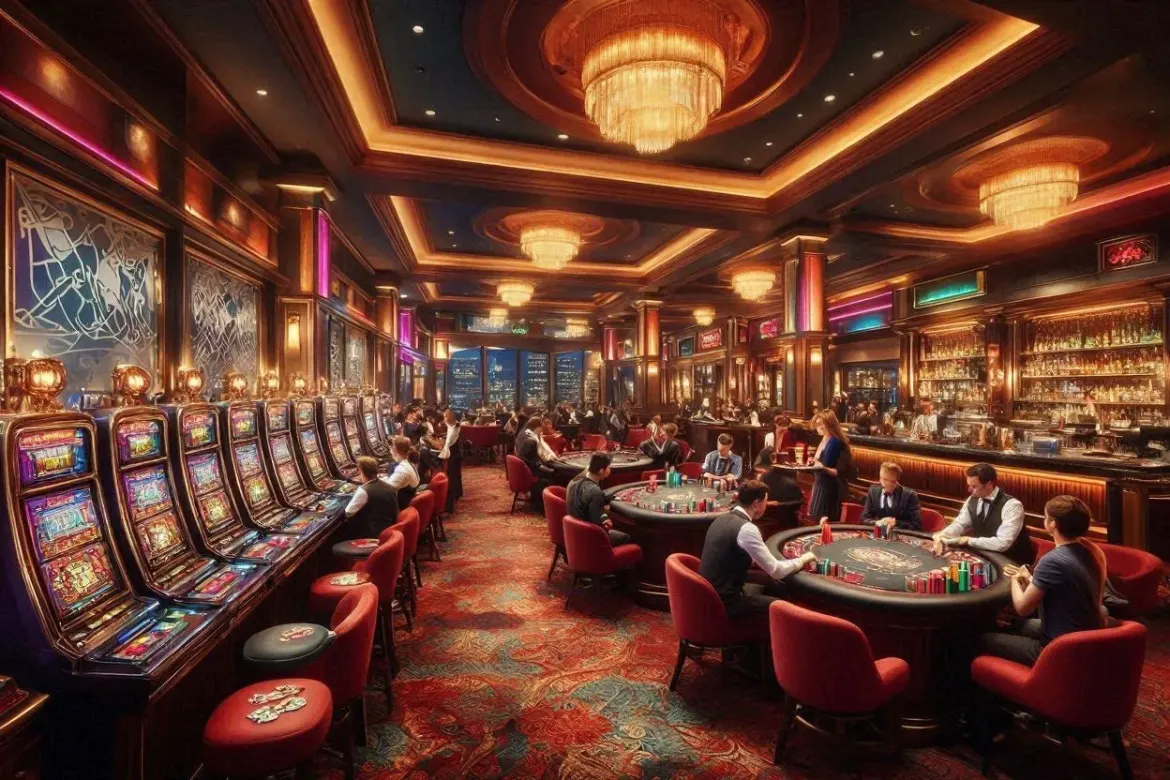 Vasy Casino